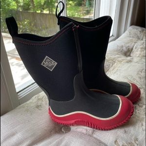 EUC The Original Muck Boot Company Boots